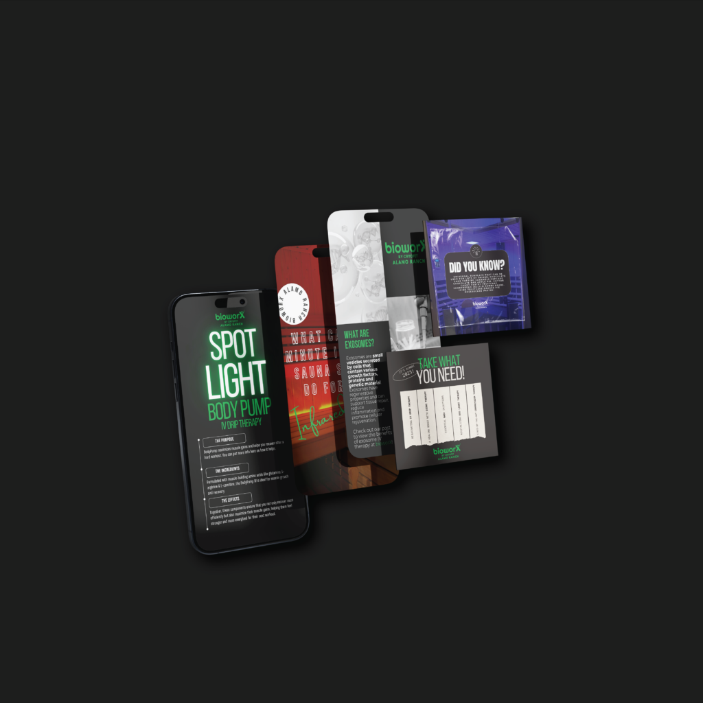 austin social media graphic design