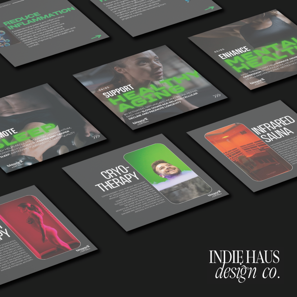 instagram layout design