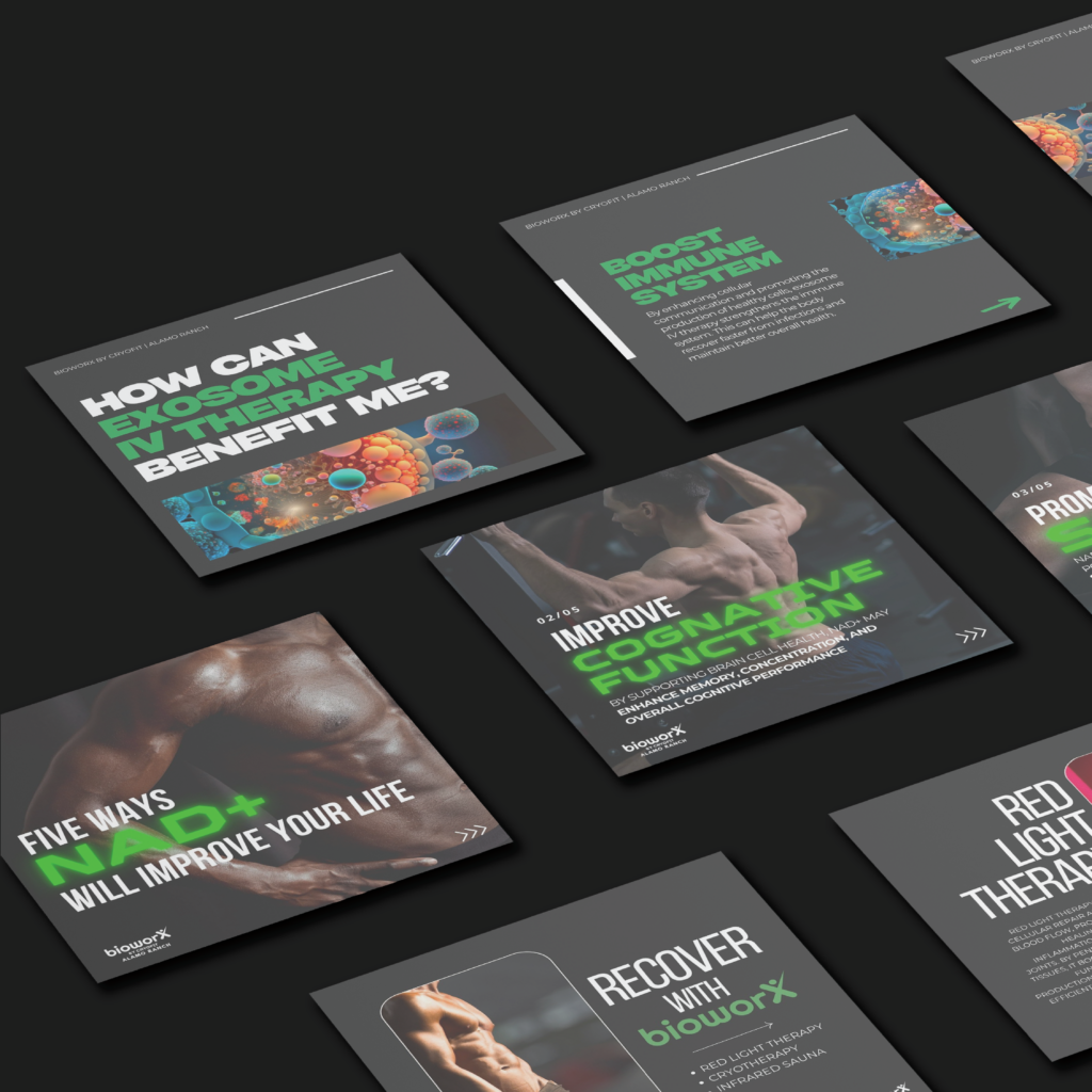 instagram layout design